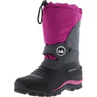 Spirale Mädchen Winterstiefel Sascha 78017034 Pink-31
