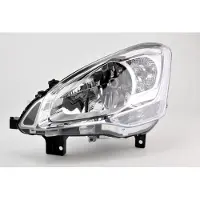 Netparts24 Johns, koplamp geschikt voor Citroën Berlingo 7, bouwjaar 04/08-02/12, H4, linkerzijde, bestuurderskant