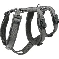 Petlando Safety Harness M Antraciet