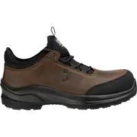 Safety Jogger Modulo Lea S3S Low | Bruin | Maat 41 - 5401200425658