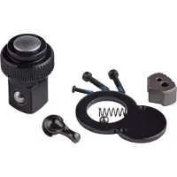 SW-Stahl 03813L-REP reparatieset ratelmechanisme 1/2 inch I ratelreparatieset voor momentsleutels 03808L, 03813L en 03873L I reparatieset voor ratelkop