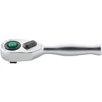 Stahlwille 418QR 11111050 Omschakelratel 1/4 (6,3 mm)