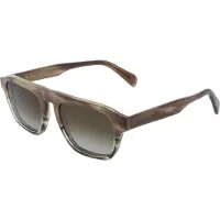 Paul Smith PS25602S MACLEOD Khaki/striped green 54/19/150 MAN Zonnebrillen