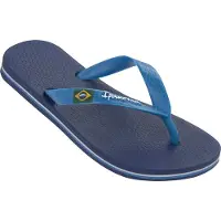 Ipanema Jongens Slippers Classic Brasil - Blauw - Maat 29/30