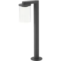 LUCANDE Buitenverlichting , Beelia, Zwart, Terras, Aluminium, Modern