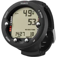 Suunto Zoop Novo Dive Computer Zwart