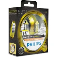 Philips 12972CVPYS2 Gloeilamp, verstraler