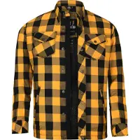 Bores Lumberjack Basic Motorfiets Shirt