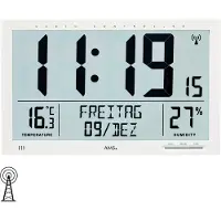 AMS Unisexhorloge 5887