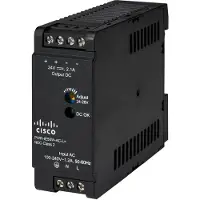 Cisco - Voeding - Wisselstroom 100-240 V - 50 Watt - voor de Catalyst IE3200 Rugged Series