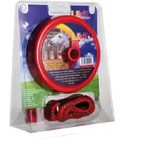 Likit Liksteenhouder Paard met Touw - Rood