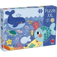 Jumbo GOULA 1120700014, 18 stuks, Voor kinderen, 2 jaar