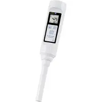 Pce Instruments -PH 28L pH-meter Temperatuur, pH-waarde
