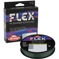 Berkley Flex 275 M Braided Line Transparant 0.220 mm