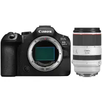 Canon EOS R6 Mark III + RF 70-200mm F/2.8L IS USM