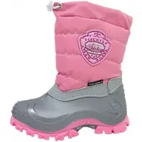 Spirale Kinderschuhe Mädchen Winterstiefel Rosa Freizeit