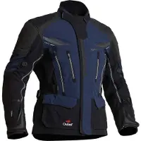Halvarssons Mora waterdichte motorfiets textiel jas