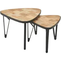 Wohnling Salontafel, Salontafel (60 x 60 x 45 cm)
