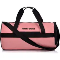 Meteor Sirin - Sporttas - Gymtas - Sirin 25 l - roze/zwart
