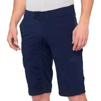 100% Ridecamp Korte Broek