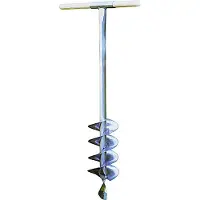 Kerbl Grondboor, 15Cm Diameter