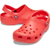 Crocs Classic, kleur: Flame, maat EU 37-38, normale pasvorm