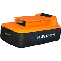 Ferm Accu Cda1076s 144v Li-ion 15ah