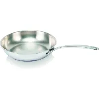 Beka Belvia Braadpan - Rvs - Ø 20cm
