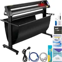 Vevor Vinyl Snijplotter,1350mm Snijplotter Machine
