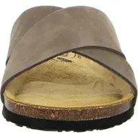 Plakton Dames slippers in groen
