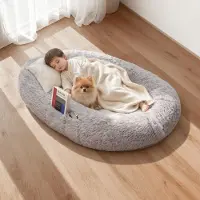 Vevor Hondenmand voor mens en hond