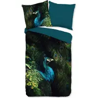 Muller Textil Dekbedovertrek Katoen Renforcé Mali - multi 140x200/220cm