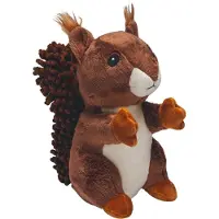 Beeztees Hondenknuffel Eekhoorn Robi 23 X 14 X 24 Cm