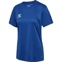 Hummel Shirt 'ESSENTIAL' kobaltblauw