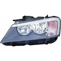 Diederichs 1276980 Koplamp