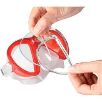 Mares X Vu Linker Sterkte Lens