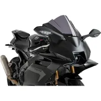 Puig -Raceruit YZF-R9, bouwjaar 25, sterk getint