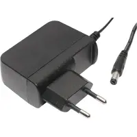 EDAC Power Electronics EA1019KHES2401 Stekkernetvoeding, vaste spanning 24 V/DC 1 A 24 W Geschikt voor LEDs