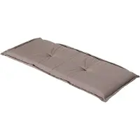 Madison bankkussen panama jute 180x48 -