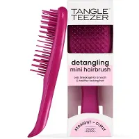 Tangle Teezer Ultimate Detangler Haarborstel Mini Electric Raspberry