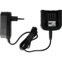 123accu Black & Decker oplader voor 18 volt - 20 volt Li-ion (huismerk)
