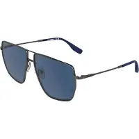 Karl Lagerfeld Zonnebril - - KL370S - Aviator - Metaal - 62/13/140