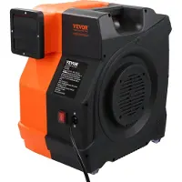 Vevor blower voor opblaasbaar springkasteel 1100W blowerpomp luchtpomp 770 m³/h