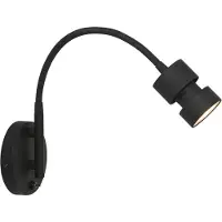 Steinhauer Wandlamp Natasja 3094ZW Zwart