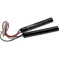 123accu Crestron TST-600-BTP / LI-CRXCRST1S4P accu (3200 mAh, huismerk)