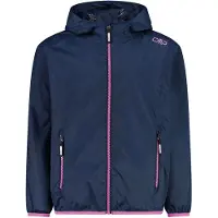 CMP Waterdichte meisjesjas met capuchon | Maat 4 ans