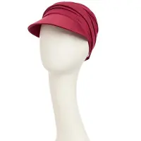 Christine Headwear HocSolana sun cap - - chemo - alopecia
