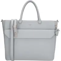 Charm London Cambridge Laptopbag lightblue