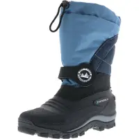 Spirale Winterstiefel Sascha 78017023 Blau-32