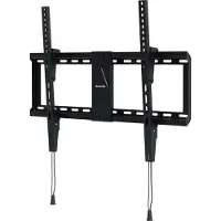 Auronic TV Beugel - TV Muurbeugel - Kantelbaar - 37 tot 82 inch - Tot 60 kg - Zwart